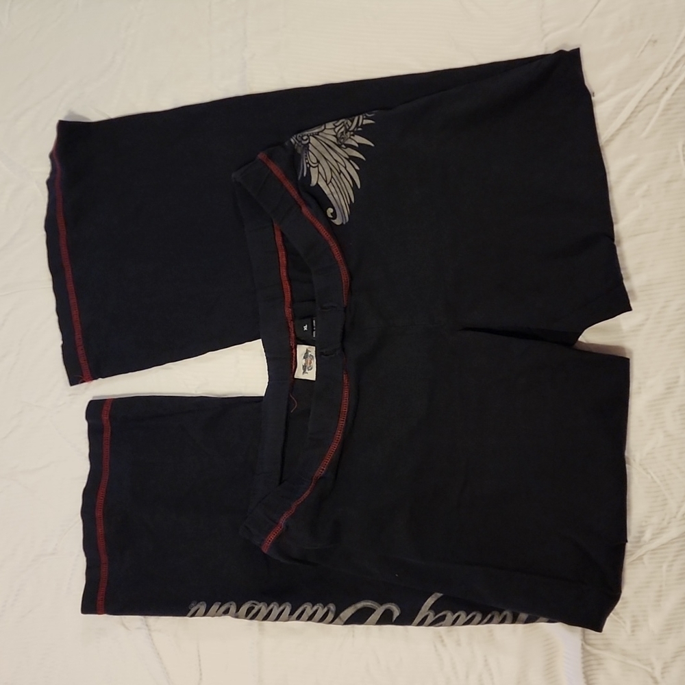Bundle of Harley-Davidson lounge pants (women's) & boxer shorts (men's)